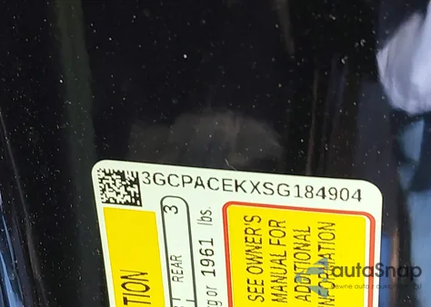 2025 Chevrolet Silverado 1500 2Wd Short Bed Lt from USA, damaged, VIN 3GCPACEKXSG184904